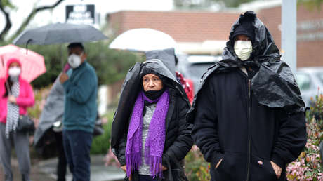 Todos los estados de EE.UU. están bajo declaración de desastre por primera vez en la historia