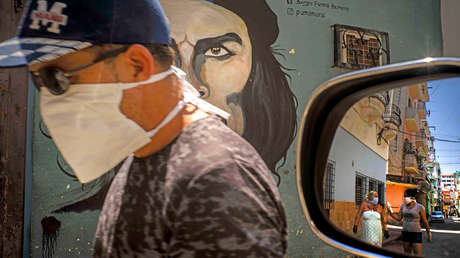 Cuba registra 57 nuevos casos de coronavirus para un acumulado de 726 contagiados y 21 fallecidos