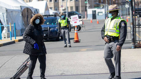 Nueva York supera las 10.000 muertes por covid-19 y el gobernador cree que "lo peor ya pasó"