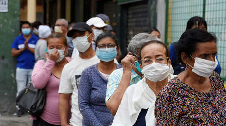 Violencia de género durante la cuarentena: 235 mujeres llaman diariamente al 911 en Ecuador por abuso en sus hogares