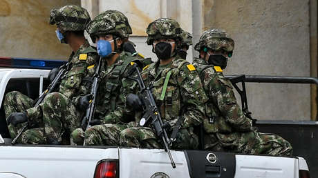 Colombia extiende tres meses más el servicio militar obligatorio por el coronavirus