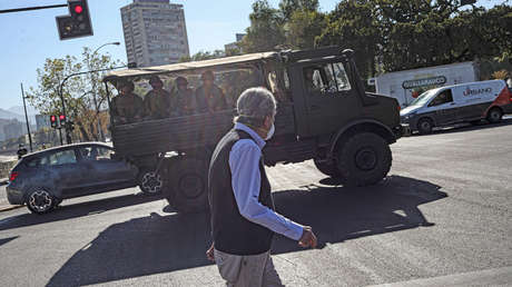 Chile registra 392 nuevos casos de coronavirus y 10 fallecidos en 24 horas