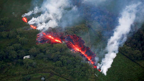 Geólogos encuentran una 'fuga' de hierro pesado en el núcleo de la Tierra