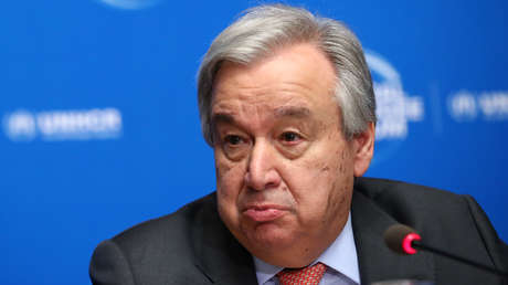 "No es el momento": La ONU reacciona al anuncio de Trump sobre la retirada de fondos para la OMS