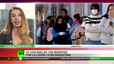 Lo último en Latinoamérica sobre el impacto del coronavirus en la región