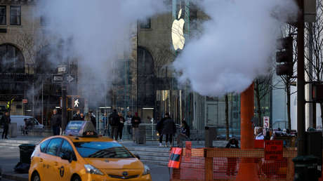 Apple abre el acceso a las estadísticas de movimientos de sus usuarios para luchar contra la pandemia de coronavirus