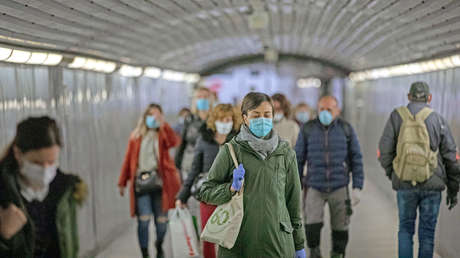 La OMS alerta a España: aún no se ha pasado por lo peor del virus
