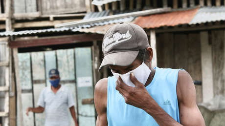 Aumenta a 355 el número de fallecidos por coronavirus en Ecuador y la cifra de infectados es de 7.529