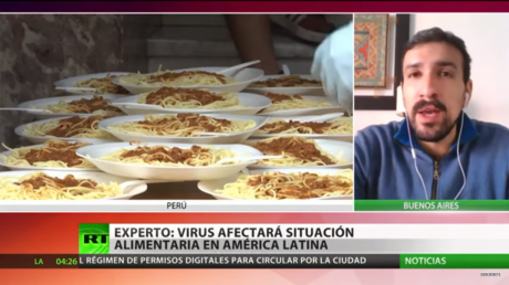 América Latina está al borde del abismo económico por la pandemia