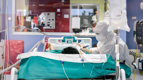 Italia registra 578 muertes y 2.667 contagios por coronavirus en 24 horas, continuando la reciente tendencia a la baja