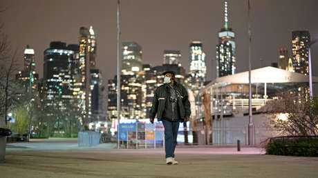 El estado de Nueva York registra 752 muertes por coronavirus en las últimas 24 horas