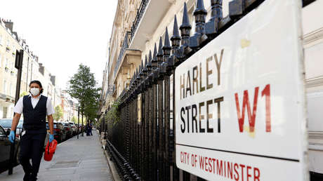 Polémica en Reino Unido por la declaración de una funcionaria de Salud sobre el "bloqueo total" mientras no haya vacuna