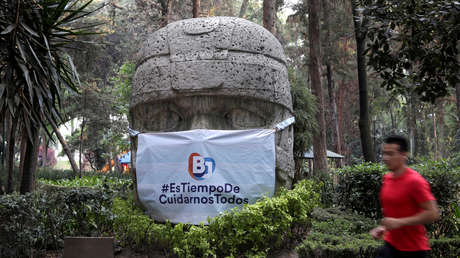 México registra 43 muertes por coronavirus en un día y el número de defunciones se eleva a 449