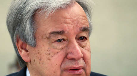 La ONU alerta de la "epidemia de desinformación" sobre la pandemia del coronavirus