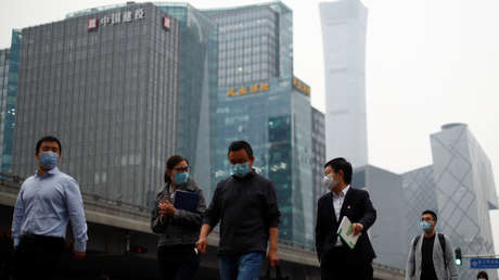 China rechaza los informes de EE.UU. sobre posibles ensayos nucleares secretos