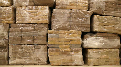 Aduana de Japón incauta un alijo récord de 700 kilos de cocaína