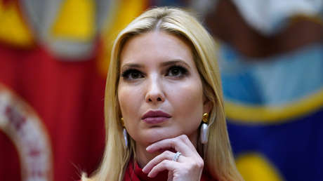 Ivanka Trump realizó un viaje familiar en plena pandemia de covid-19 en Estados Unidos