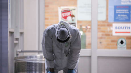 El covid-19 podría causar problemas neuropsiquiátricos y no solo en pacientes