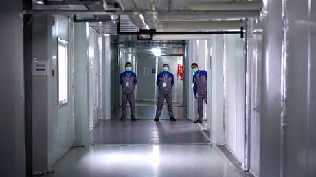 Reino Unido: China tendrá que responder "preguntas difíciles" sobre cómo surgió el brote de coronavirus