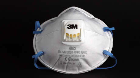 Dimite el titular del ente aéreo de Paraguay por escándalo de sobreprecio en la compra de mascarillas