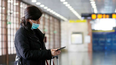 Italia probará una aplicación para rastrear a los infectados con coronavirus