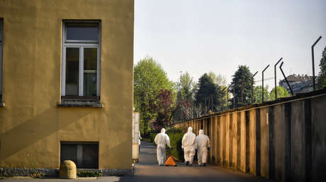 Italia investiga la dimensión de la "masacre" del coronavirus en las residencia de ancianos