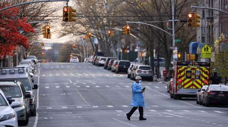 EE.UU. registra 3.857 muertes y más de 31.000 contagios por coronavirus en las últimas 24 horas