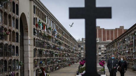 Las muertes por coronavirus en España superan las 20.000 y son más de 191.000 los contagiados