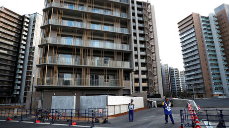 En Japón piden usar las instalaciones olímpicas como refugio para las personas sin techo