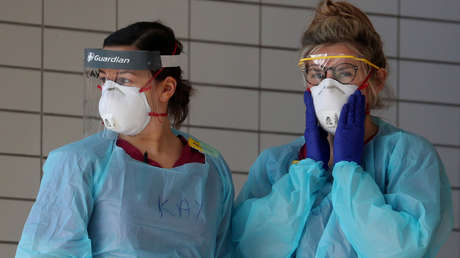 El Reino Unido iniciará la fabricación masiva de una vacuna contra el covid-19 antes de terminar las pruebas