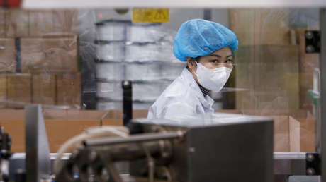 Empresas de EE.UU. denuncian que China no permite el envío de equipo médico para combatir el covid-19