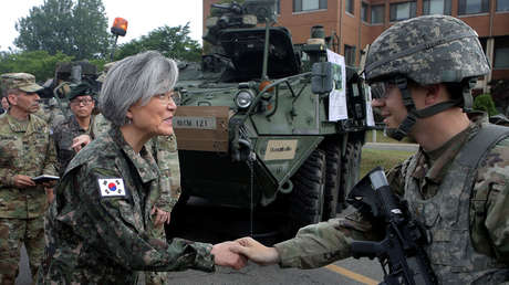 Trump rechaza la nueva propuesta de Corea del Sur para aumentar sus gastos en mantenimiento de bases estadounidenses
