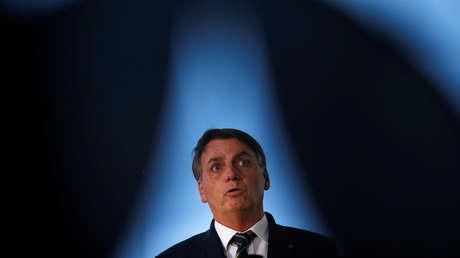 "Yo no soy un sepulturero, ¿verdad?": La respuesta de Bolsonaro al ser cuestionado sobre la cifra de muertes por coronavirus en Brasil