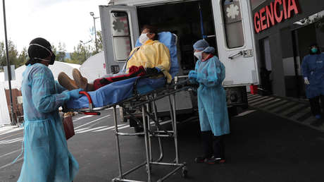 Ecuador registra 520 muertos confirmados por coronavirus y 10.398 contagiados