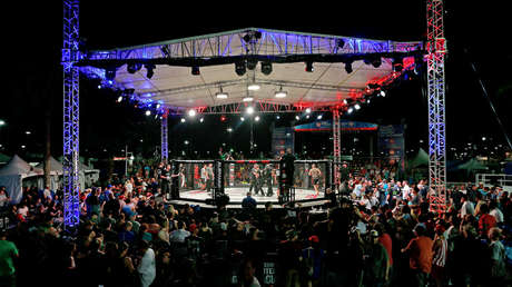 La liga de artes marciales mixtas PFL suspende todos sus combates y promete salarios a los luchadores hasta el 2021