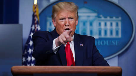 La orden de Trump para suspender la inmigración a EE.UU. se aplicaría por entre 30 y 90 días con la opción de ser renovada