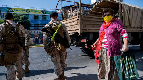 Chile supera los 11.000 contagios y suma 13 fallecidos, la subida diaria más alta desde el inicio de la pandemia