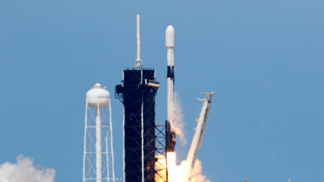 Elon Musk explica los fallos ocurridos en marzo en uno de los motores del cohete Falcon 9