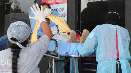 Ecuador registra 11.183 contagiados por coronavirus y 1.588 fallecidos entre confirmados y probables