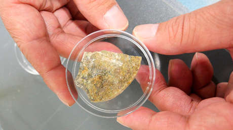 El descubrimiento de colonias de bacterias en rocas submarinas da nuevas esperanzas sobre la búsqueda de vida en Marte