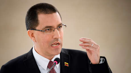 Venezuela destaca el informe de Naciones Unidas que pide a EE.UU. el levantamiento de las sanciones