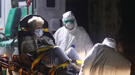 Sube a 165 el número de fallecidos por coronavirus en Argentina y ya suman 3.435 infectados