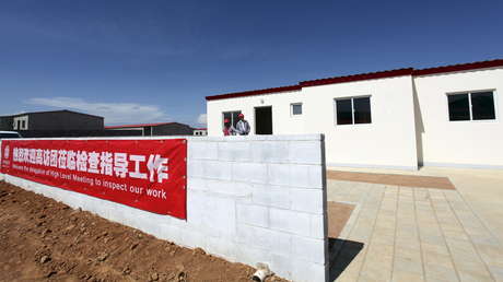 Senadores de EE.UU piden forzar a los países en desarrollo a revelar sus obligaciones con China en caso de reestructuración de su deuda