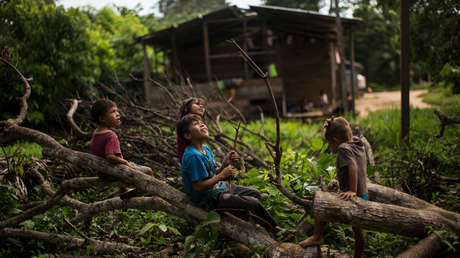 Pueblos indígenas amazónicos denuncian a Perú ante la ONU y la OEA por el "peligro de etnocidio" que corren ante el coronavirus