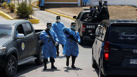 Honduras solicita un "apoyo" de 340 millones de dólares al FMI para enfrentar la crisis del coronavirus