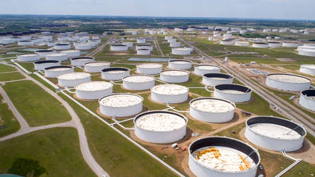 El precio del petróleo Brent sube más del 3 %