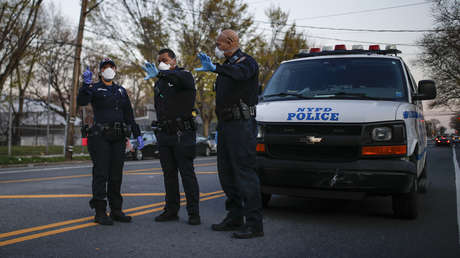Se duplica el número de asesinatos en Nueva York mientras continúa la cuarentena