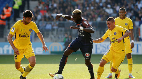 Sale del coma inducido el primer jugador de la Ligue 1 francesa infectado con covid-19