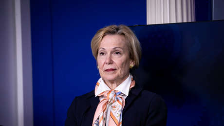 Coordinadora de la respuesta de EE.UU. al covid-19: "El distanciamiento social nos acompañará durante el verano"