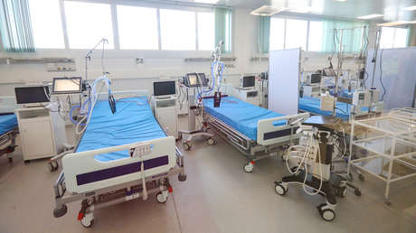 Moscú alcanza los 3.524 pacientes recuperados por covid-19 tras 349 nuevos casos